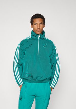 adidas Originals LIVERPOOL FC ICON  - Club wear - sea green