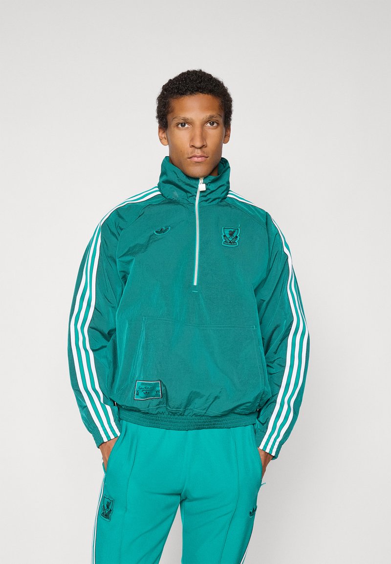 adidas Originals LIVERPOOL FC ICON  - Club wear - sea green