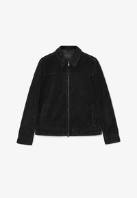 Niet geselecteerd, black