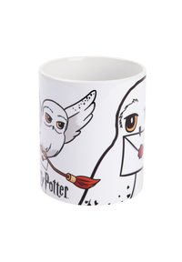Harry Potter Drink bottle - weiß
