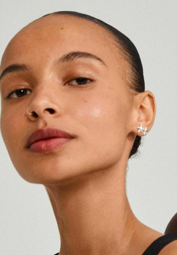 ANDRÉ - Ohrringe - silver plated