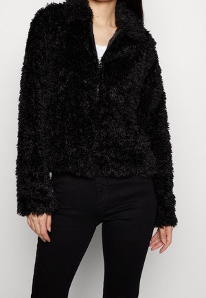 Winter jacket - black