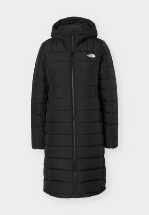 The North Face, ACONCAGUA HOODED PARKA - Manteau d'hiver - black