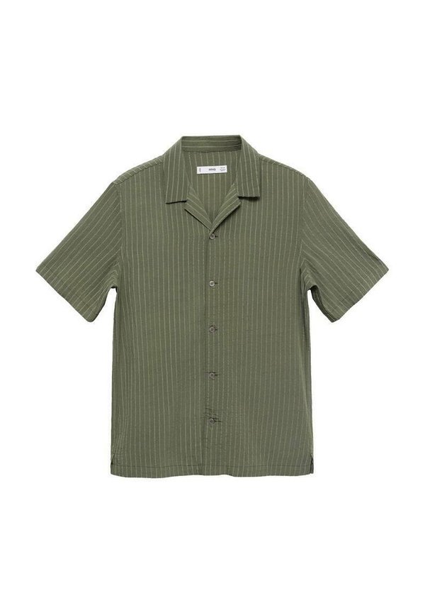 SHORT SLEEVE STRIPED - Shirt2