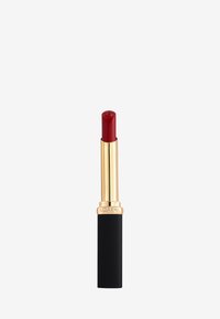 L'Oréal Paris COLOR RICHE INTENSE VOLUME MATTE czerwony