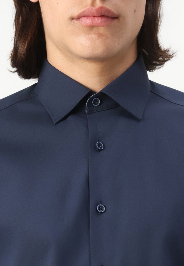 LEVEL - Shirt - kobalt3