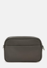 Guess TORINO SMALL UNISEX - Torba čez telo - mehrfarbig grau