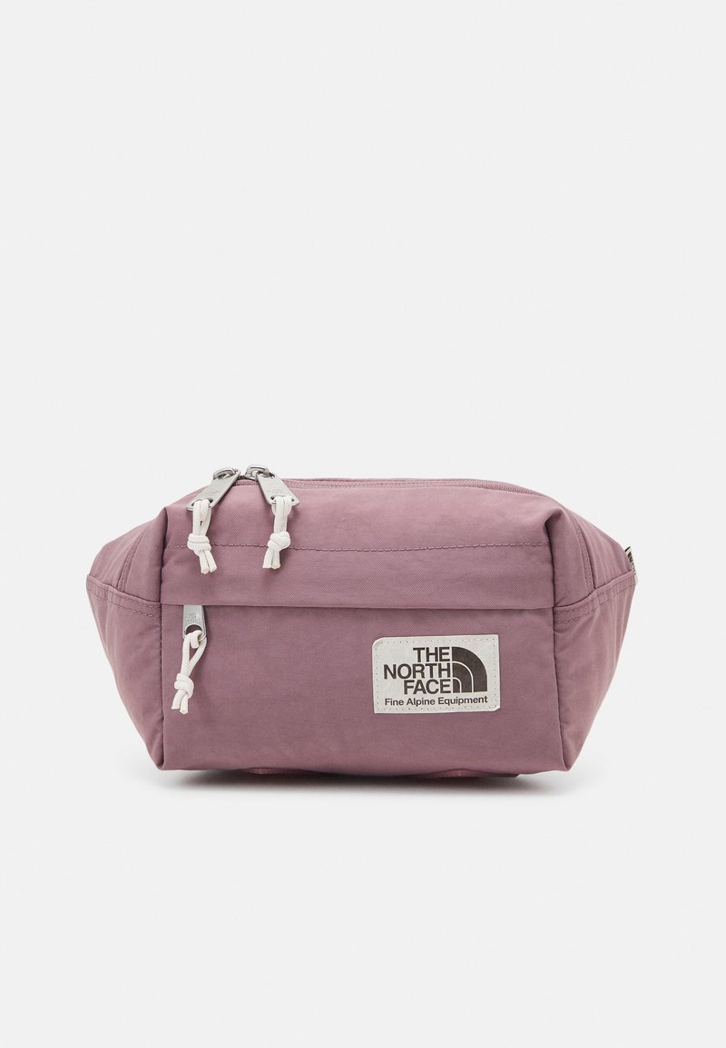 The North Face BERKELEY LUMBAR UNISEX Bum bag fawn grey/gardenia