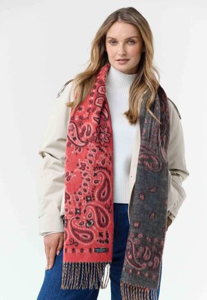 FRAAS, Scarf - true red