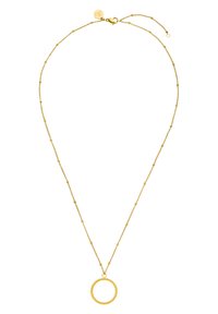 Unausgewählt, gold coloured