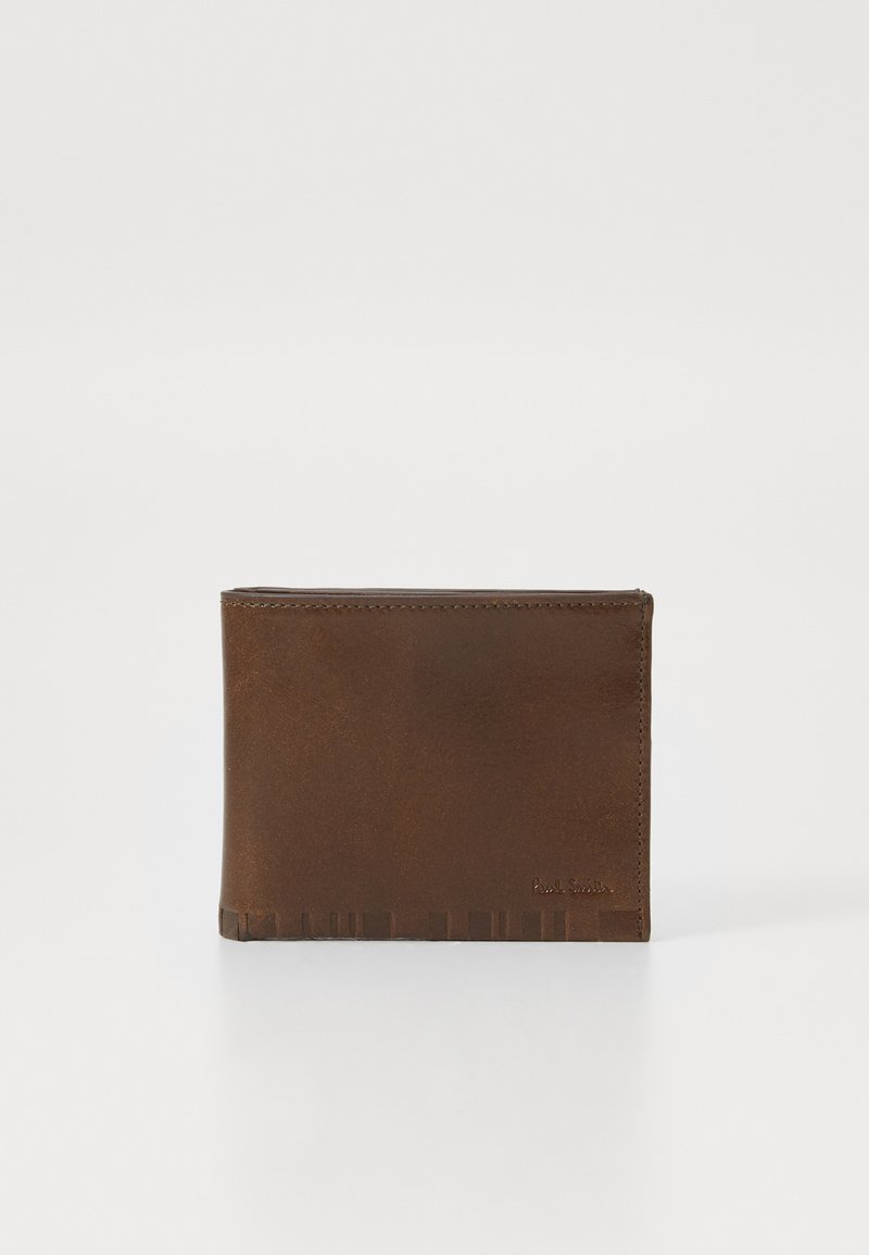 Paul Smith - WALLET BILLFOLD UNISEX - Portefeuille - brown, Agrandir