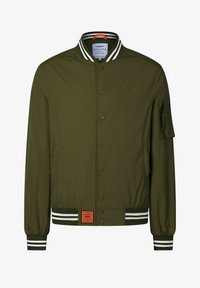 Unausgewählt, army green