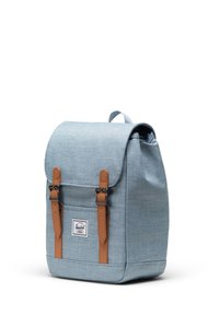 Herschel RETREAT MINI 10L - Ryggsäck - faded blue