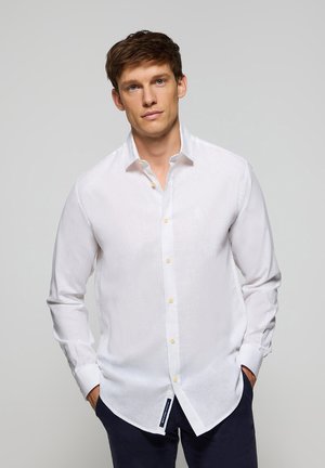 RIGBY - Shirt - white