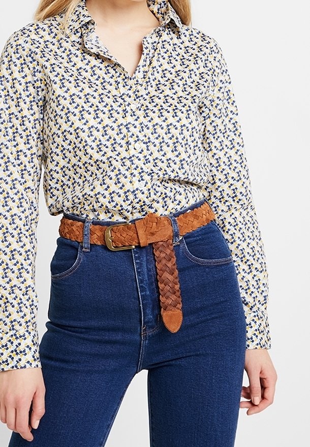 GANT Chemisier - yellow