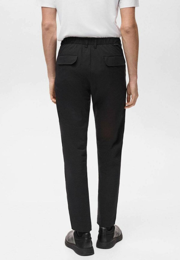 Trousers - zwart2