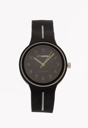 JUNIOR - Hodinky - nero/bianco