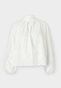 DUMONDA - Bluse - offwhite
