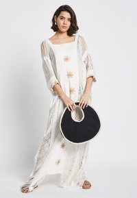 Be Sunset Velika haljina - white
