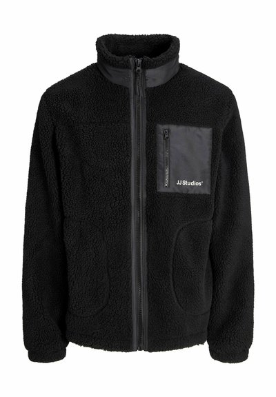 JJESOHO JACKET  - Veste polaire - black
