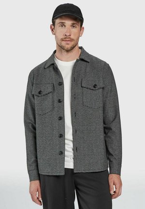 CLIPPER EMA - Summer jacket - dark grey