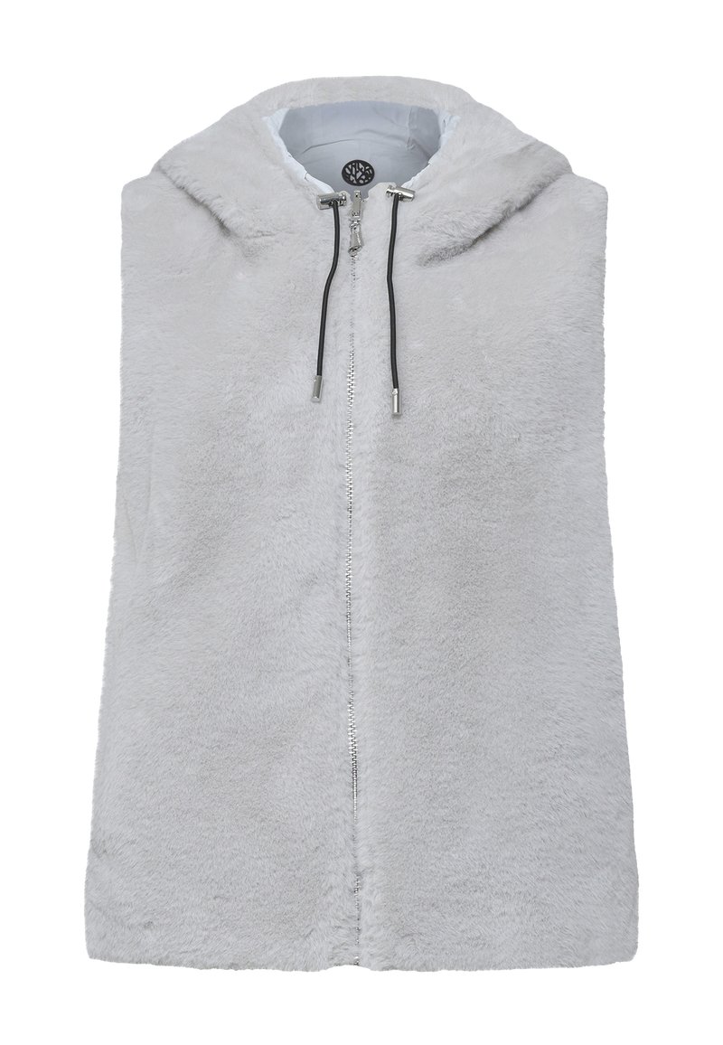 Oakwood Bodywarmer lichtgrijs