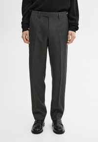 Massimo Dutti SMART - Chino - grey