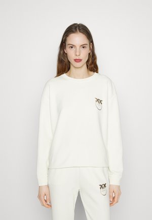 SANO - Mikina - beige/gold