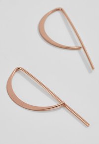 Pilgrim CLASSIC - Brincos - rose gold-coloured
