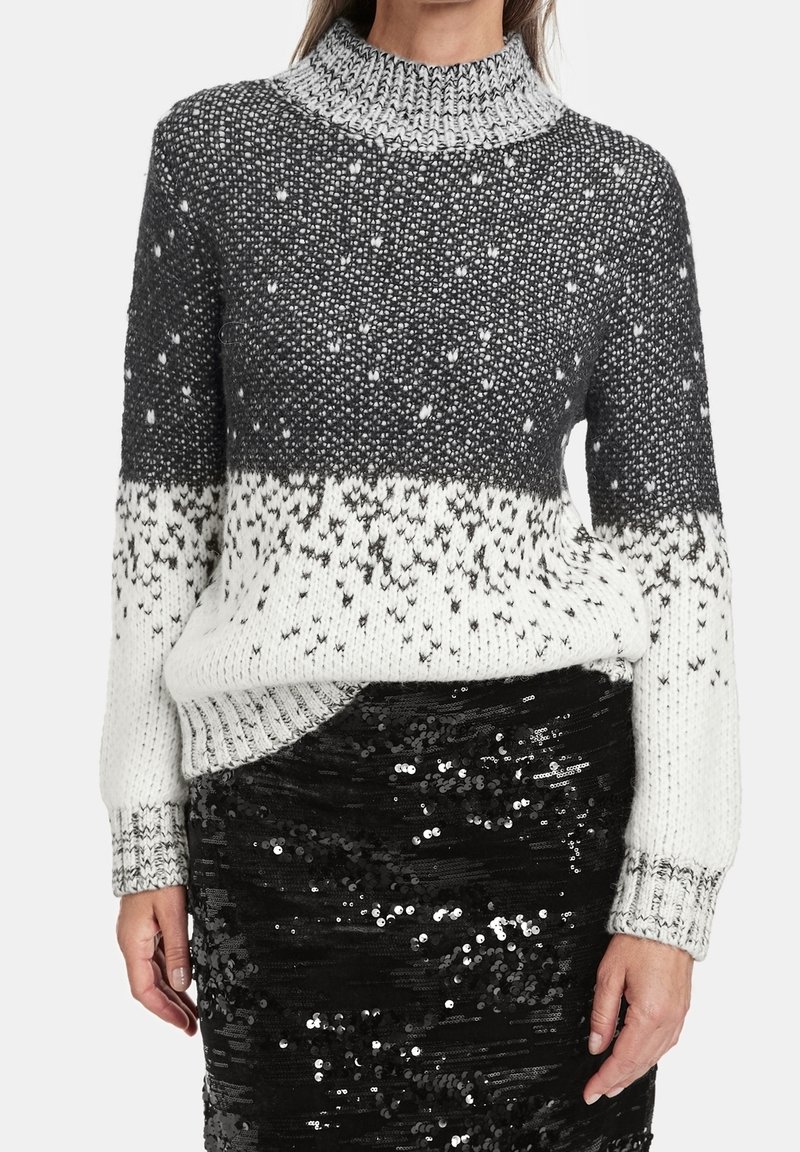 Gerry Weber Maglione - black