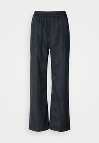 TROUSERS STELLA WELL DRESSED - Auduma bikses - blue