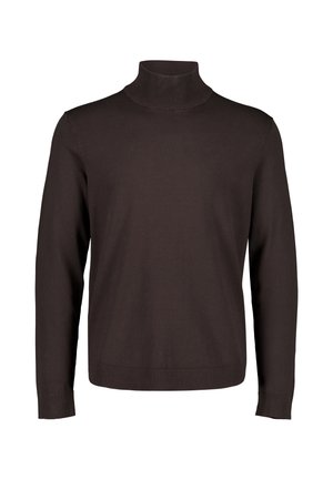Lindbergh, Striktrøje - dk brown