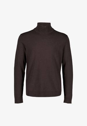 Lindbergh, Striktrøje - dk brown