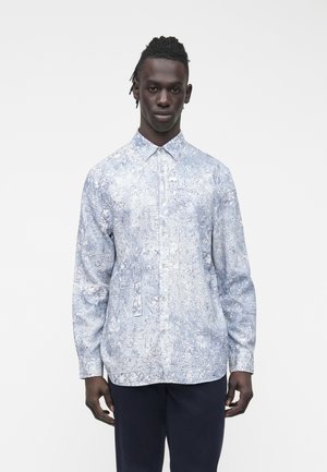 ALLOVER - Camisa - light blue