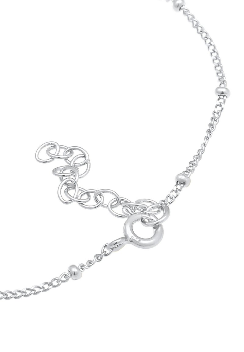 Damen Halsketten | Elli VINTAGE OVAL Armband silver-coloured/silberfarben - VI32100 Damen Halsketten | Elli VINTAGE OVAL Armband silver-coloured/silberfarben - VI32100
