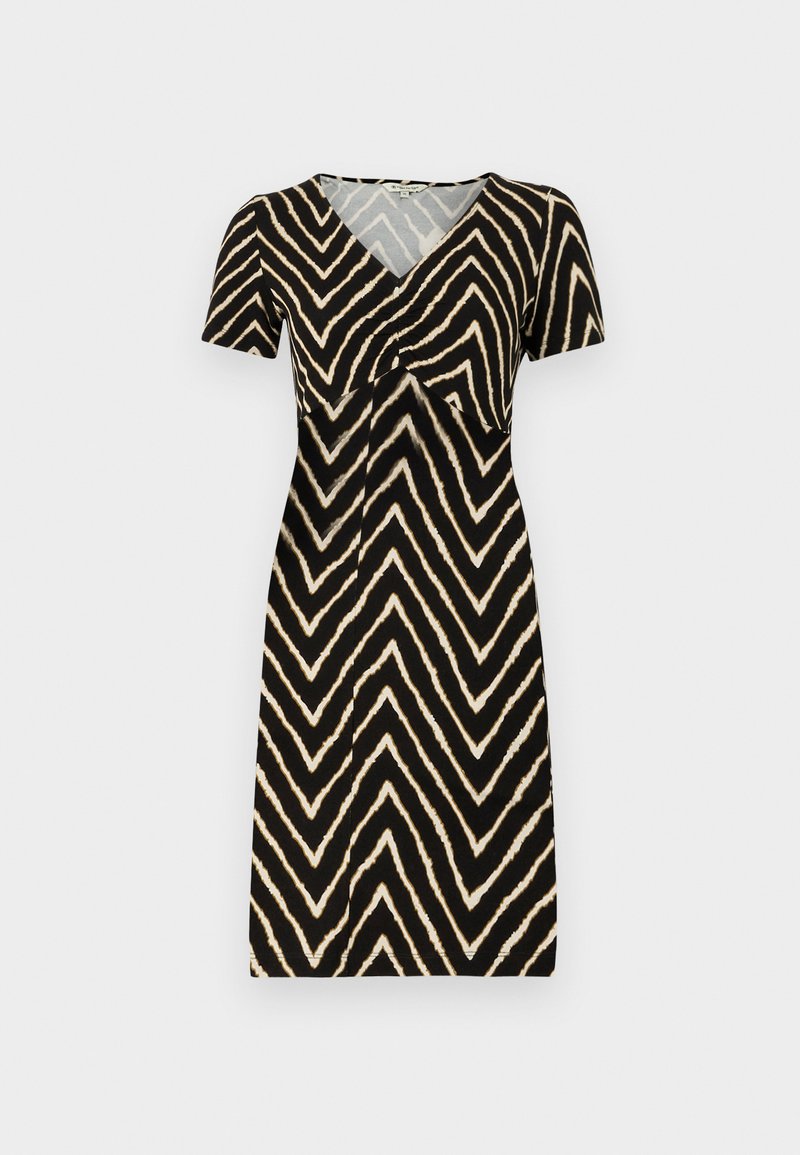 Tom Tailor Jerseyjurk meerkleurig