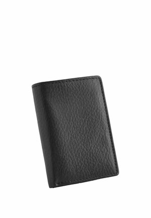 GRAINY TRIFOLD - Portofel - black