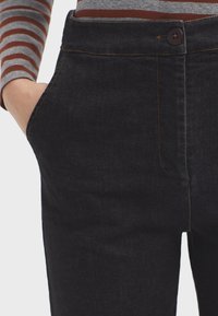 Nice Things Vaqueros rectos - black