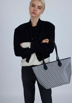 Lonbali BORN MIDI - Shopping bags - black