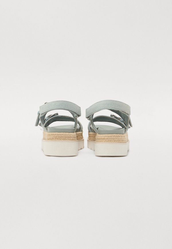 MARCIA - Espadrilles - denim3