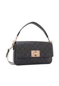 JOOP! PIAZZA DILETTA NIL SHOULDERBAG - Kézitáska - seal brown