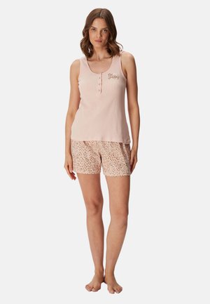 GOLDENBAY, SHORTY SET - Pyjama - pink