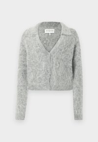 ROXAS - Cardigan - grey