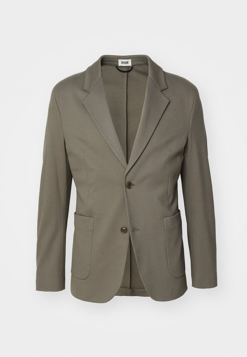 drykorn Blazer donkergroen