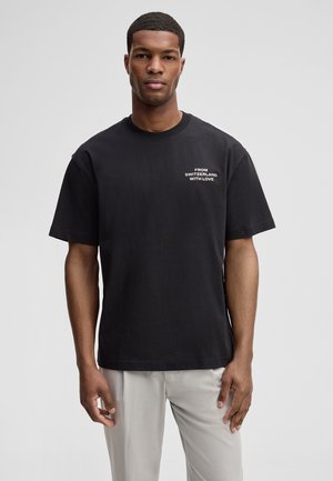 ROKO - T-Shirt print - schwarz