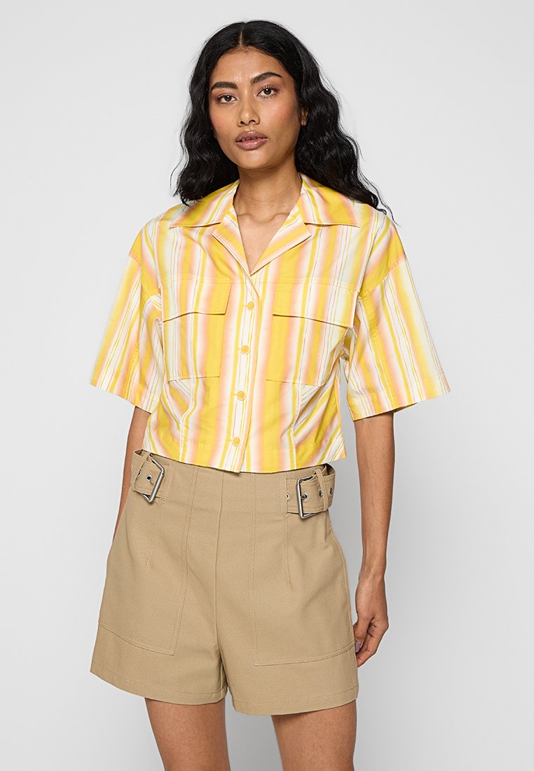 3.1 phillip lim Overhemdblouse meerkleurig