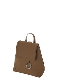 O Bag FURBY - Rygsække - cognac plain
