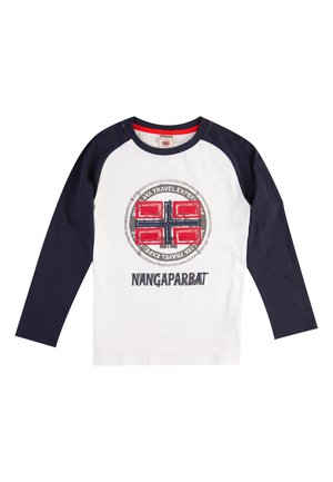 LANGARM - Long sleeved top - navy blazer