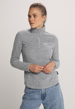 GECKO - Fleecegenser - slate grey