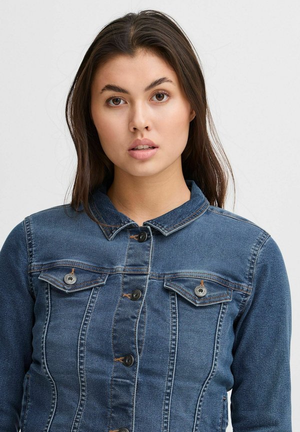 IHBILLY - Denim jacket2